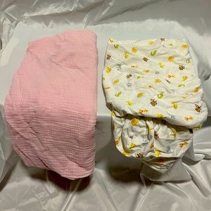 Changing Pad Covers